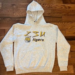 LSU Tigers hoodie